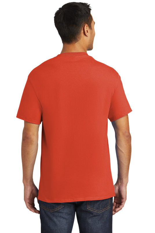 Port & Co Tall Essential Pocket Tee. PC61PT