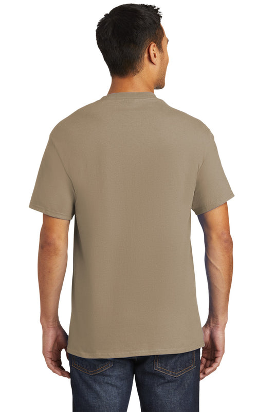 Port & Co Tall Essential Pocket Tee. PC61PT