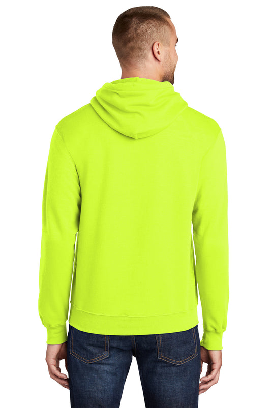 Port & Co Tall Core Fleece Pullover Hooded Sweatshirt PC78HT