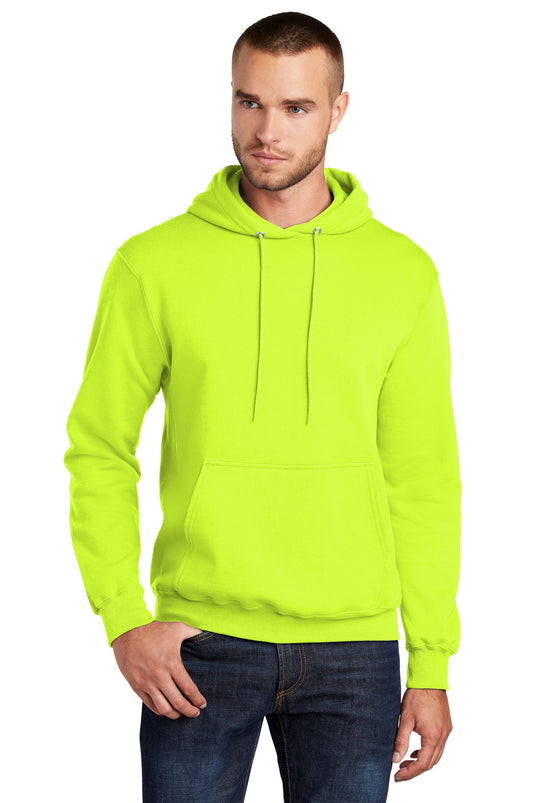 Port & Co Tall Core Fleece Pullover Hooded Sweatshirt PC78HT