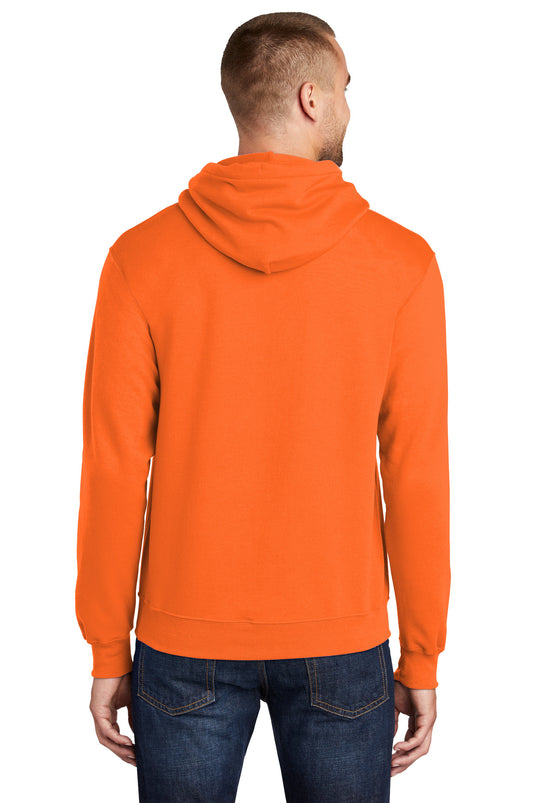 Port & Co Tall Core Fleece Pullover Hooded Sweatshirt PC78HT