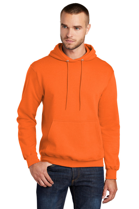Port & Co Tall Core Fleece Pullover Hooded Sweatshirt PC78HT