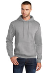 Port & Co Tall Core Fleece Pullover Hooded Sweatshirt PC78HT