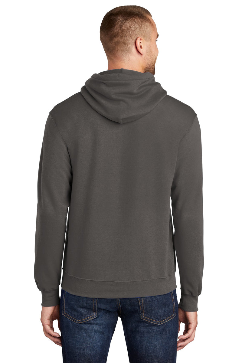 Load image into Gallery viewer, Port &amp; Co Tall Core Fleece Pullover Hooded Sweatshirt PC78HT
