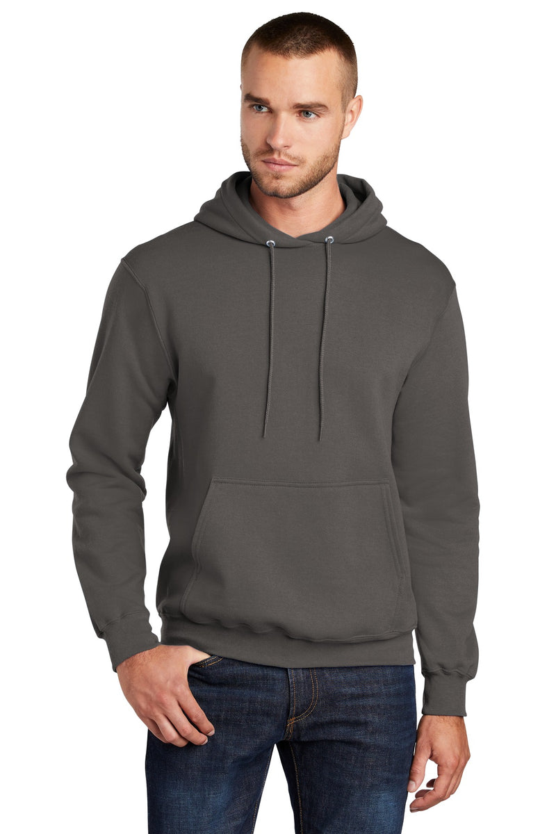 Load image into Gallery viewer, Port &amp; Co Tall Core Fleece Pullover Hooded Sweatshirt PC78HT
