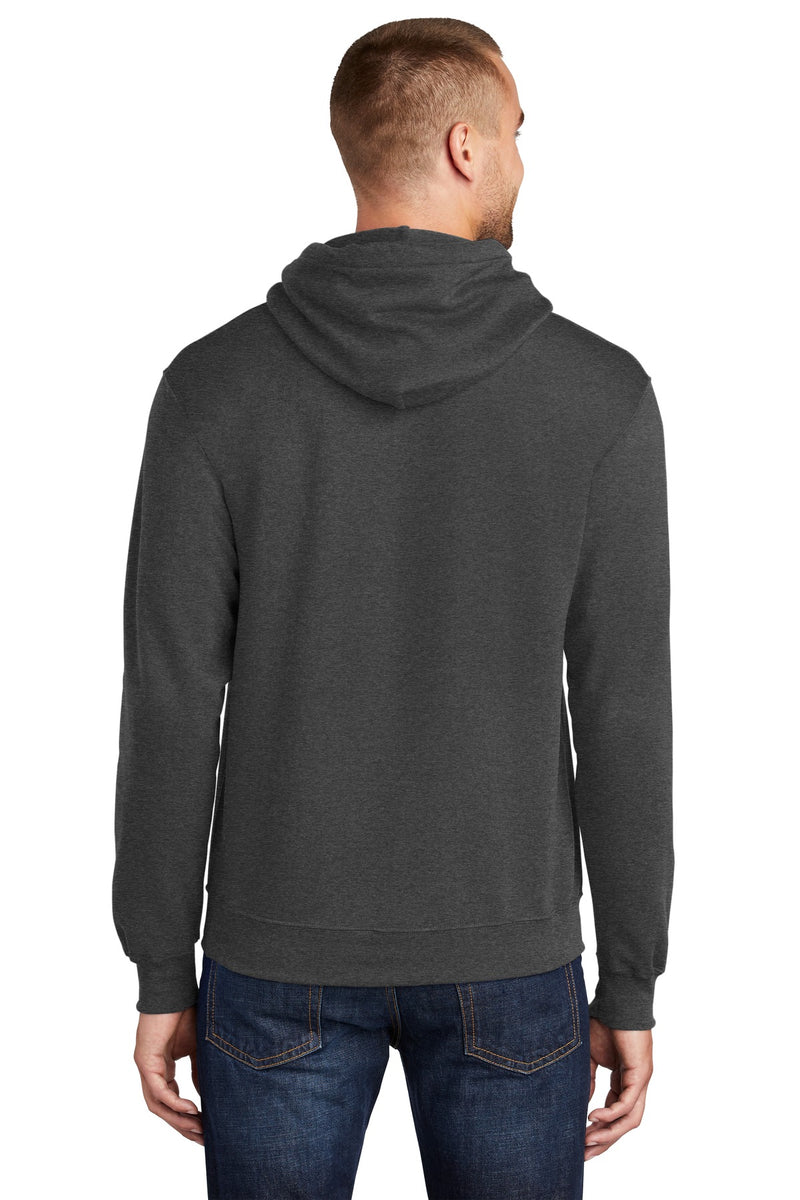 Load image into Gallery viewer, Port &amp; Co Tall Core Fleece Pullover Hooded Sweatshirt PC78HT
