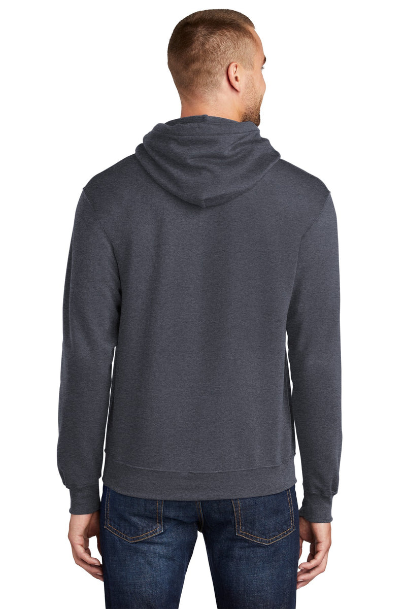 Load image into Gallery viewer, Port &amp; Co Tall Core Fleece Pullover Hooded Sweatshirt PC78HT
