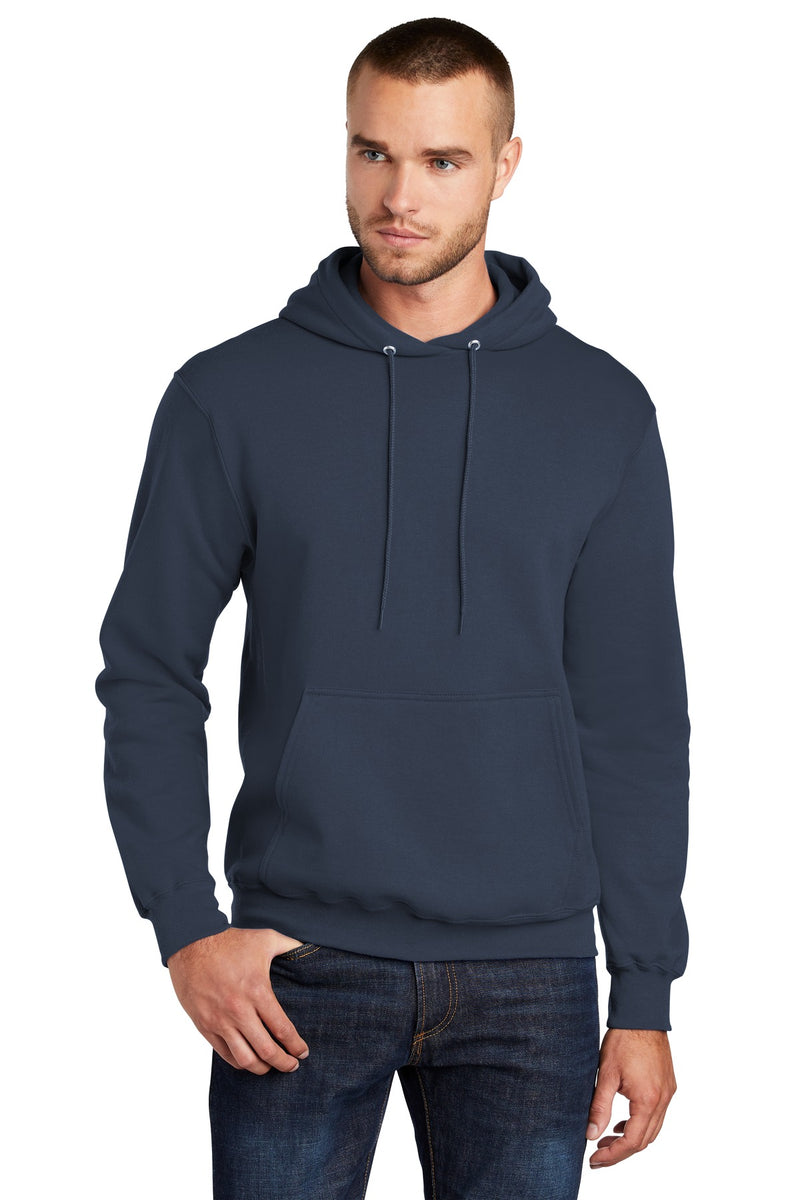 Load image into Gallery viewer, Port &amp; Co Tall Core Fleece Pullover Hooded Sweatshirt PC78HT

