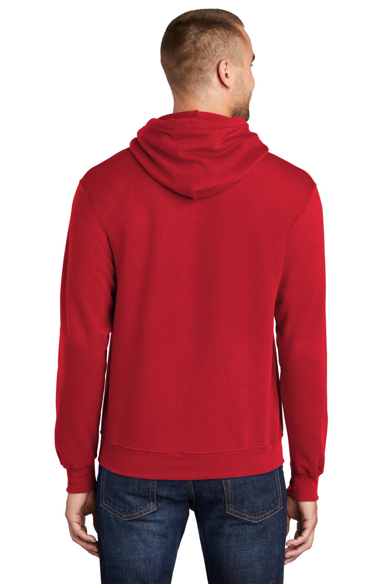 Load image into Gallery viewer, Port &amp; Co Tall Core Fleece Pullover Hooded Sweatshirt PC78HT
