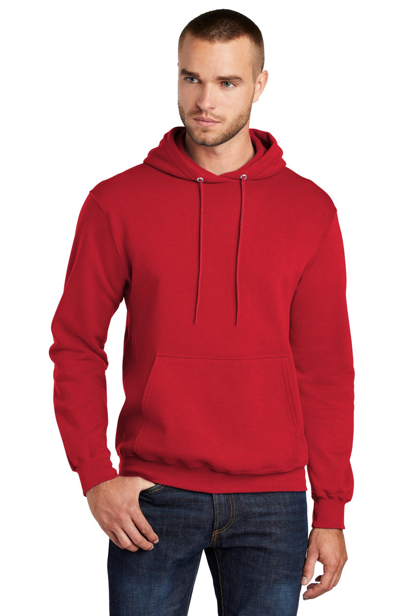 Load image into Gallery viewer, Port &amp; Co Tall Core Fleece Pullover Hooded Sweatshirt PC78HT
