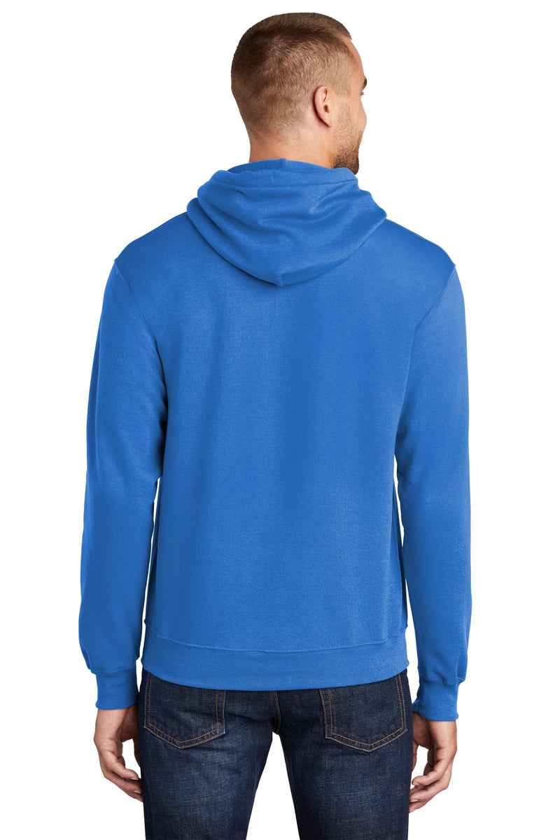 Load image into Gallery viewer, Port &amp; Co Tall Core Fleece Pullover Hooded Sweatshirt PC78HT
