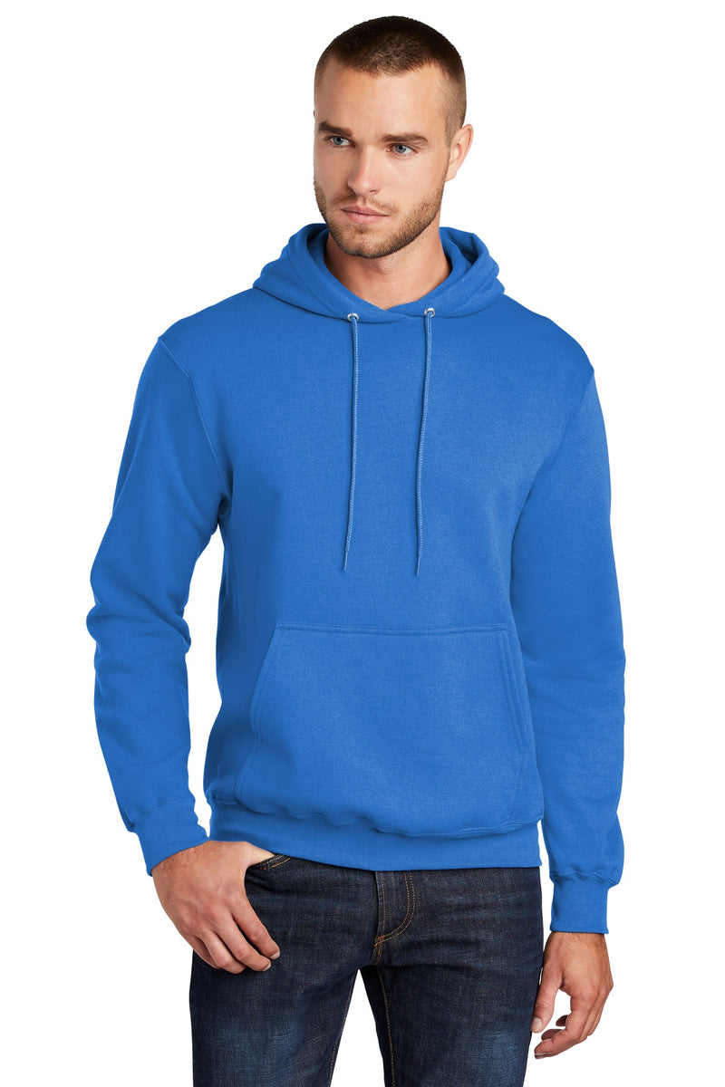 Load image into Gallery viewer, Port &amp; Co Tall Core Fleece Pullover Hooded Sweatshirt PC78HT
