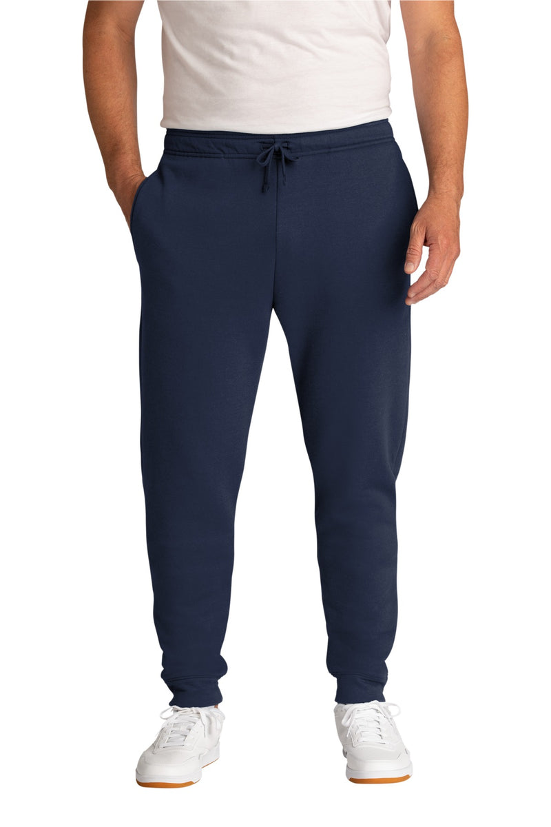 Load image into Gallery viewer, Port &amp; Co Core Fleece Jogger. PC78J
