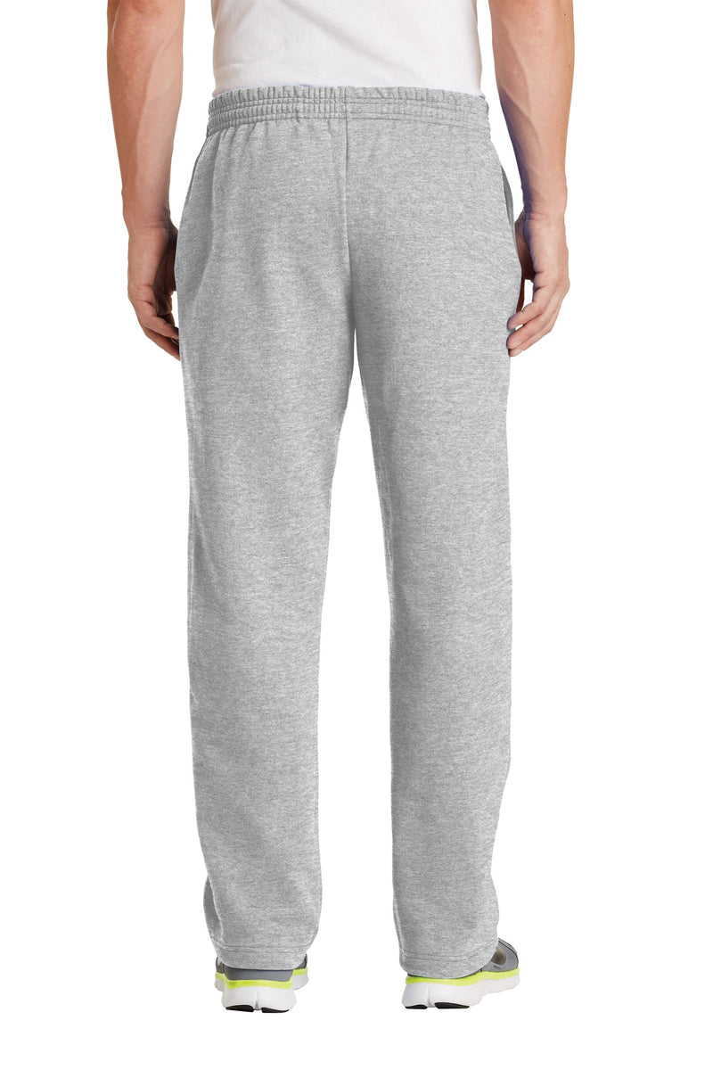 Load image into Gallery viewer, Port &amp; Co Core Fleece Sweatpant with Pockets. PC78P
