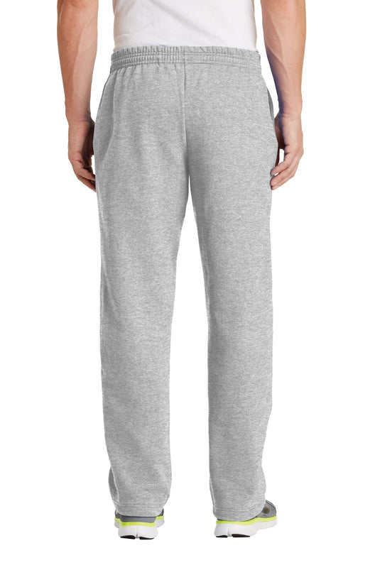 Port & Co Core Fleece Sweatpant with Pockets. PC78P