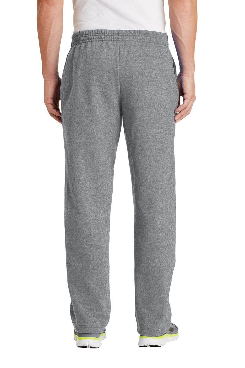 Load image into Gallery viewer, Port &amp; Co Core Fleece Sweatpant with Pockets. PC78P
