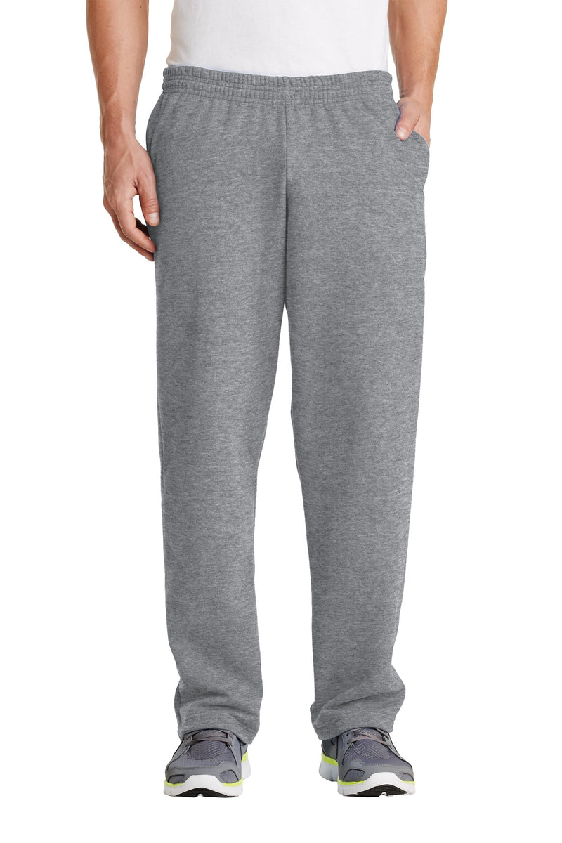 Load image into Gallery viewer, Port &amp; Co Core Fleece Sweatpant with Pockets. PC78P
