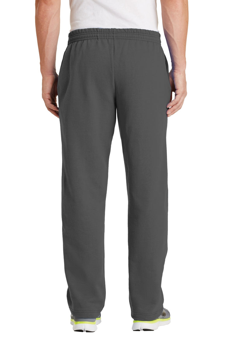 Load image into Gallery viewer, Port &amp; Co Core Fleece Sweatpant with Pockets. PC78P
