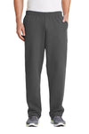 Port & Co Core Fleece Sweatpant with Pockets. PC78P
