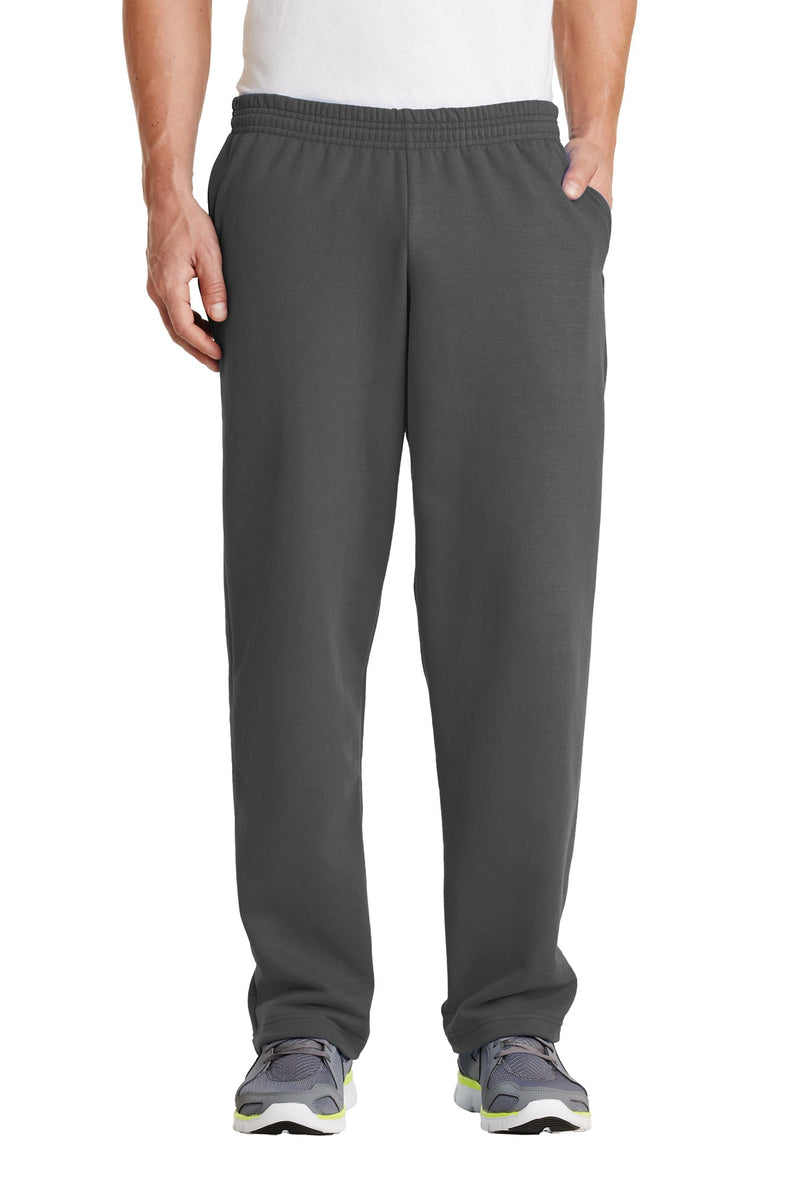 Load image into Gallery viewer, Port &amp; Co Core Fleece Sweatpant with Pockets. PC78P
