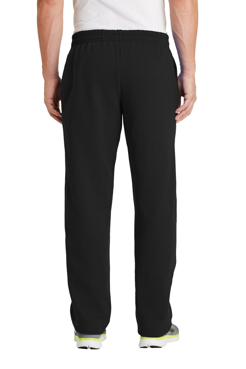 Load image into Gallery viewer, Port &amp; Co Core Fleece Sweatpant with Pockets. PC78P
