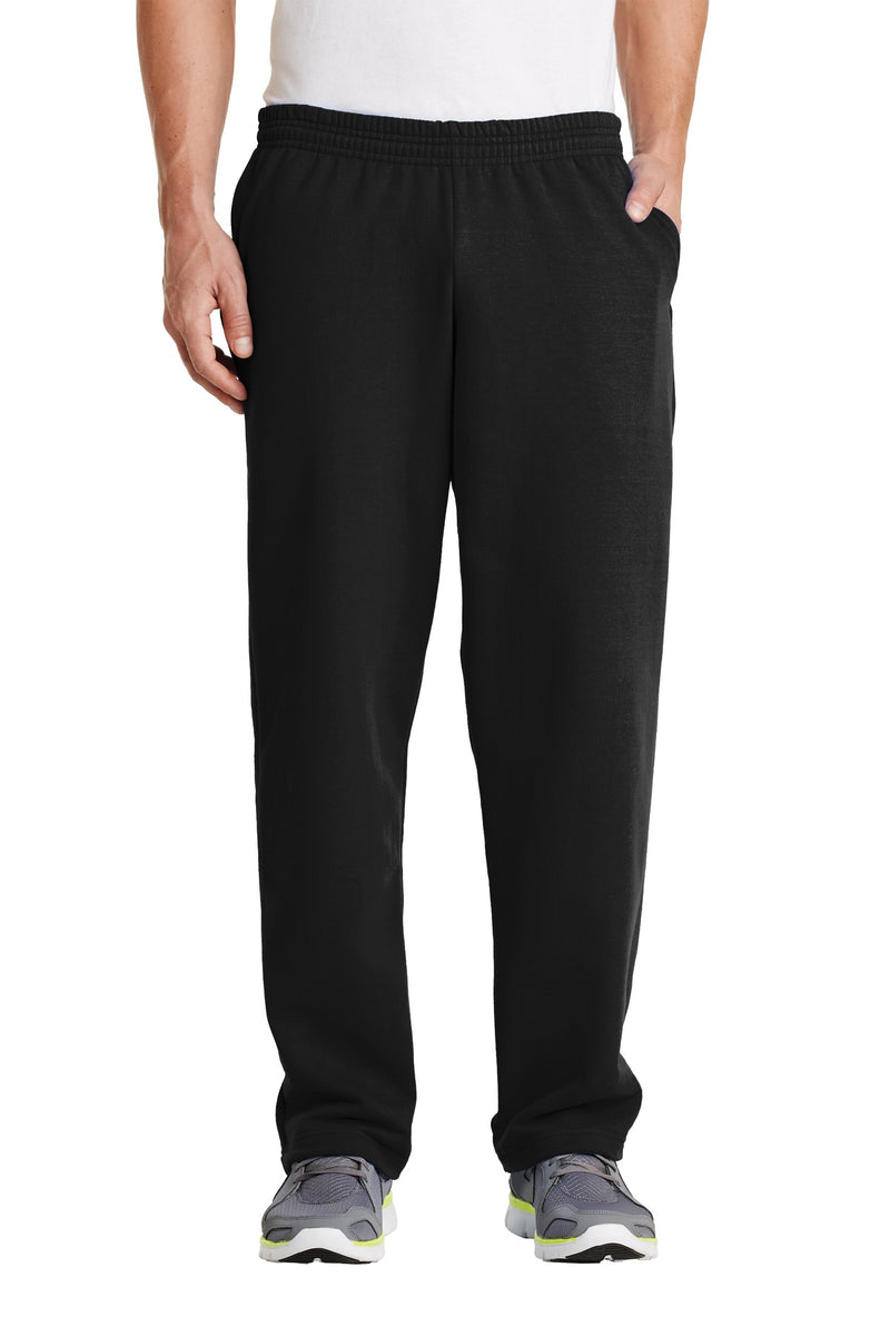 Load image into Gallery viewer, Port &amp; Co Core Fleece Sweatpant with Pockets. PC78P
