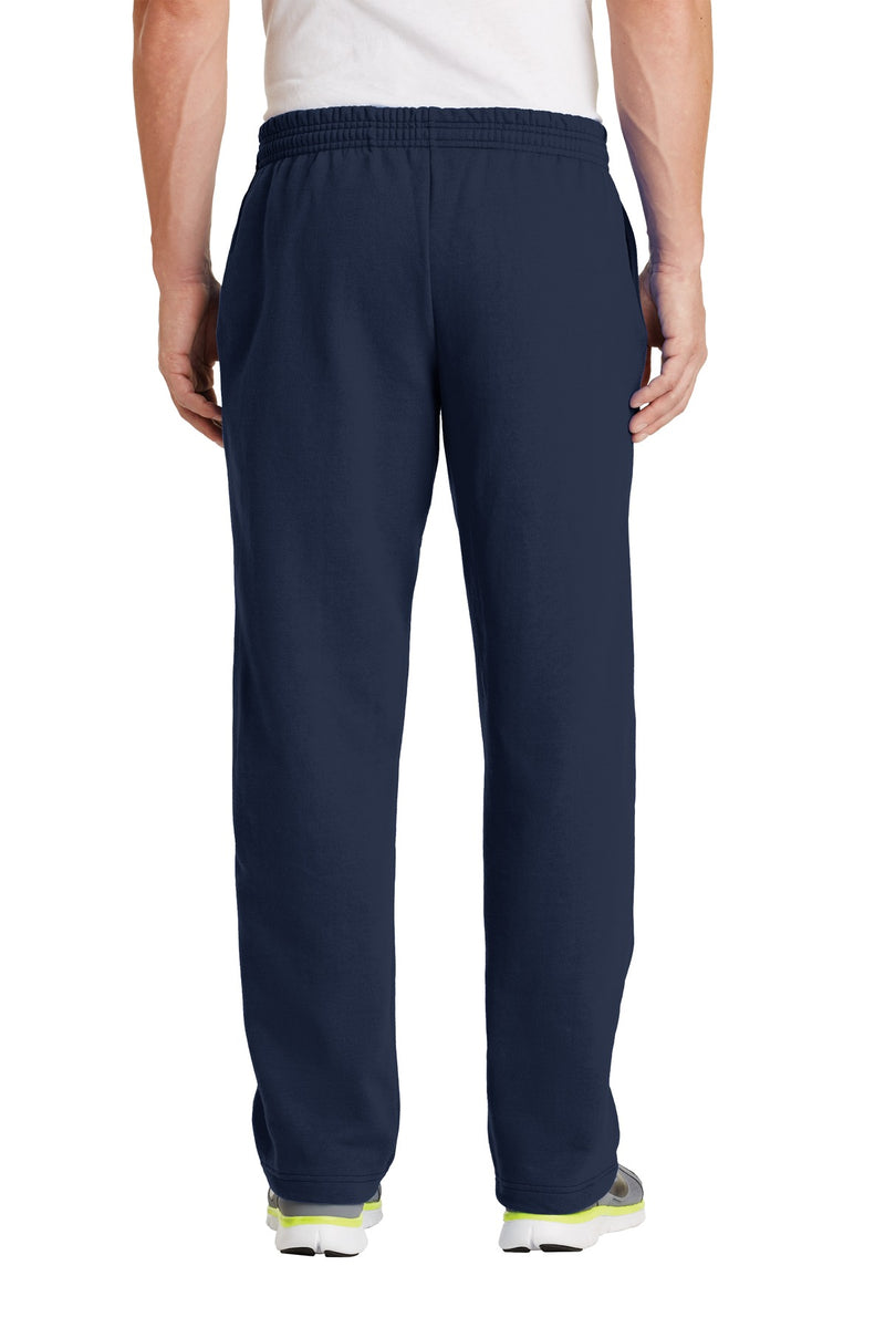 Load image into Gallery viewer, Port &amp; Co Core Fleece Sweatpant with Pockets. PC78P

