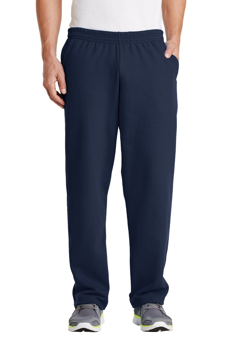 Load image into Gallery viewer, Port &amp; Co Core Fleece Sweatpant with Pockets. PC78P
