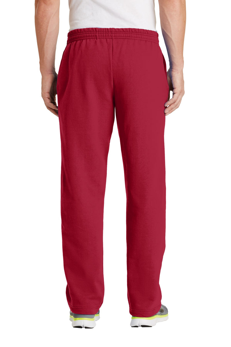 Load image into Gallery viewer, Port &amp; Co Core Fleece Sweatpant with Pockets. PC78P
