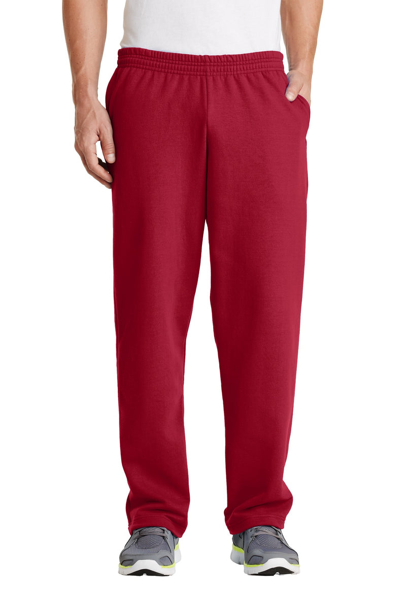 Load image into Gallery viewer, Port &amp; Co Core Fleece Sweatpant with Pockets. PC78P
