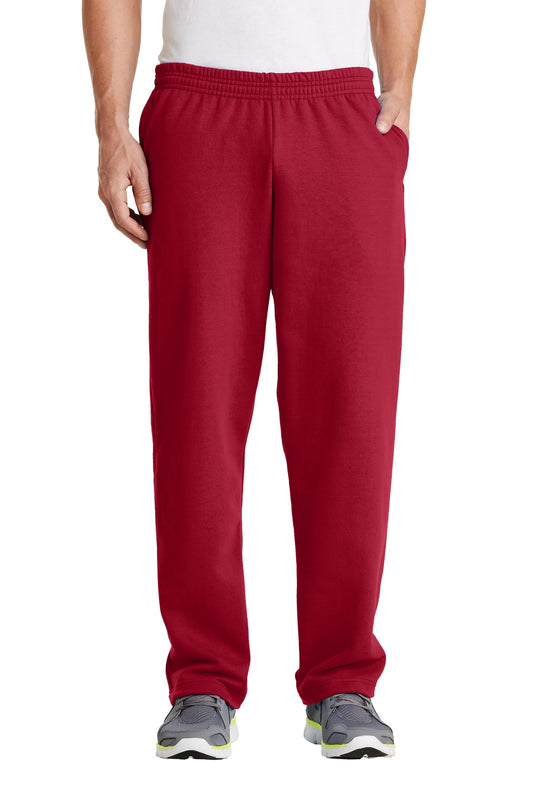 Port & Co Core Fleece Sweatpant with Pockets. PC78P