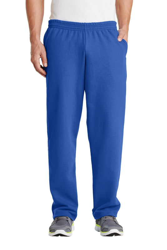 Port & Co Core Fleece Sweatpant with Pockets. PC78P
