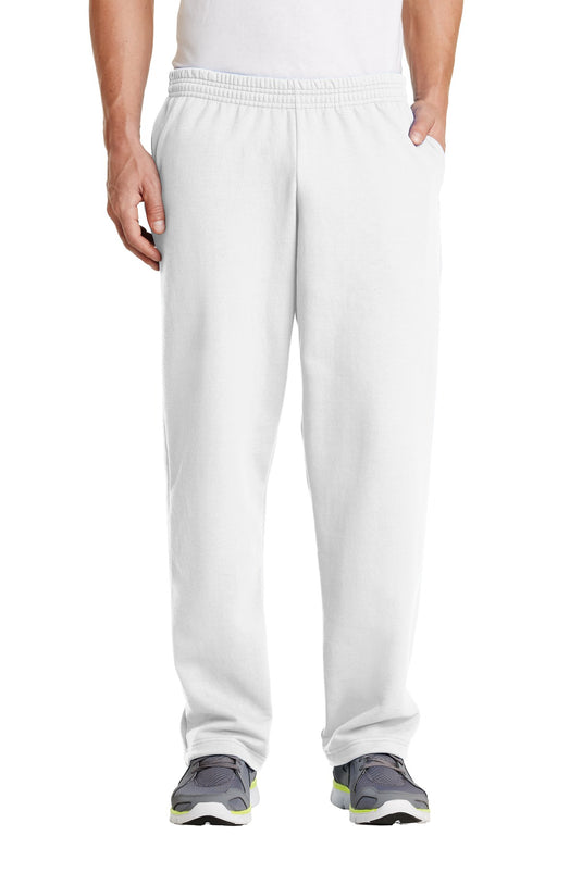 Port & Co Core Fleece Sweatpant with Pockets. PC78P