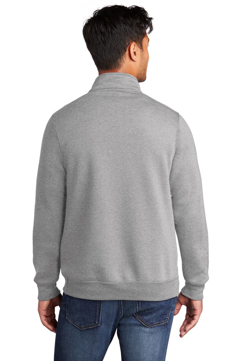 Load image into Gallery viewer, Port &amp; Co Core Fleece 1/4-Zip Pullover Sweatshirt PC78Q
