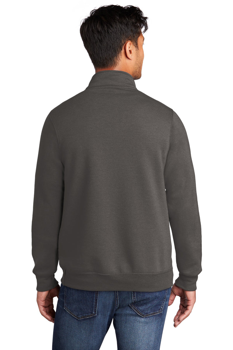 Load image into Gallery viewer, Port &amp; Co Core Fleece 1/4-Zip Pullover Sweatshirt PC78Q
