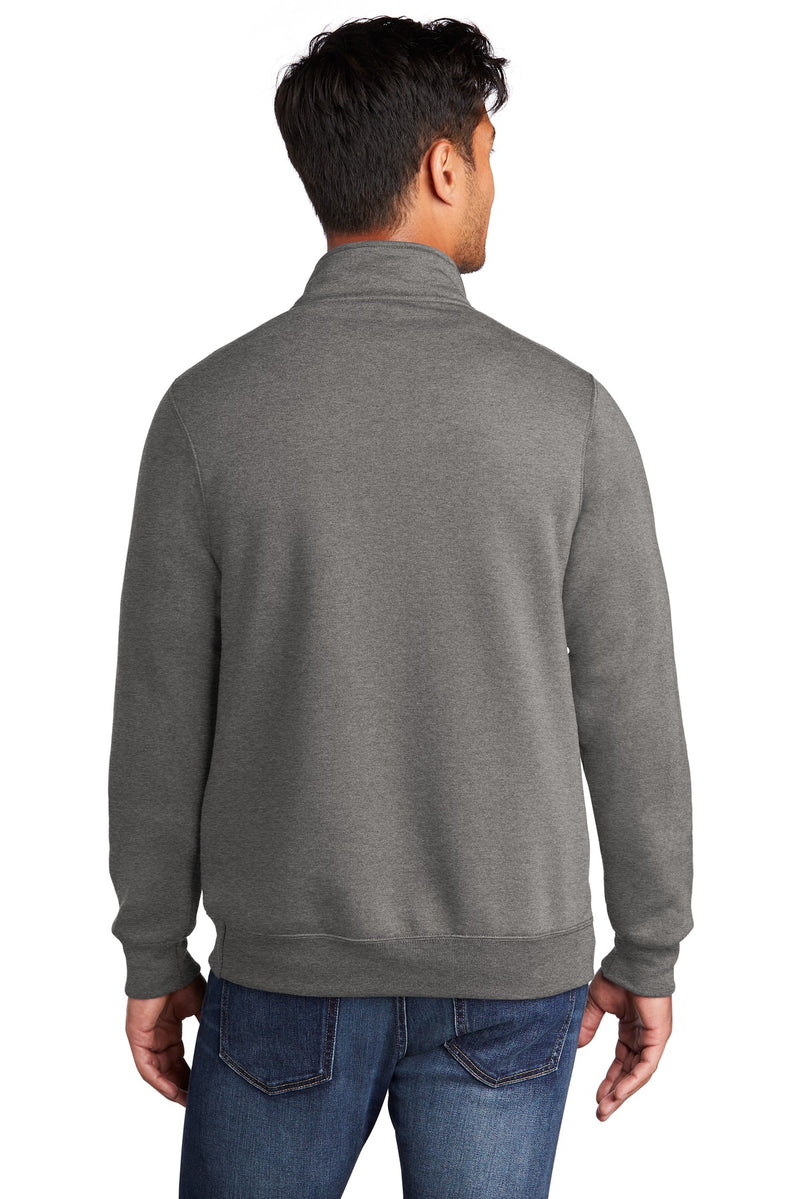 Load image into Gallery viewer, Port &amp; Co Core Fleece 1/4-Zip Pullover Sweatshirt PC78Q
