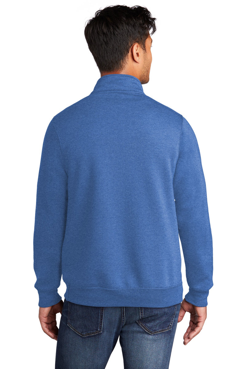 Load image into Gallery viewer, Port &amp; Co Core Fleece 1/4-Zip Pullover Sweatshirt PC78Q
