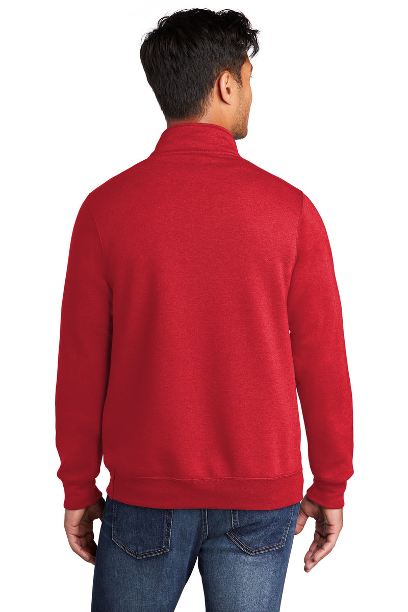 Load image into Gallery viewer, Port &amp; Co Core Fleece 1/4-Zip Pullover Sweatshirt PC78Q
