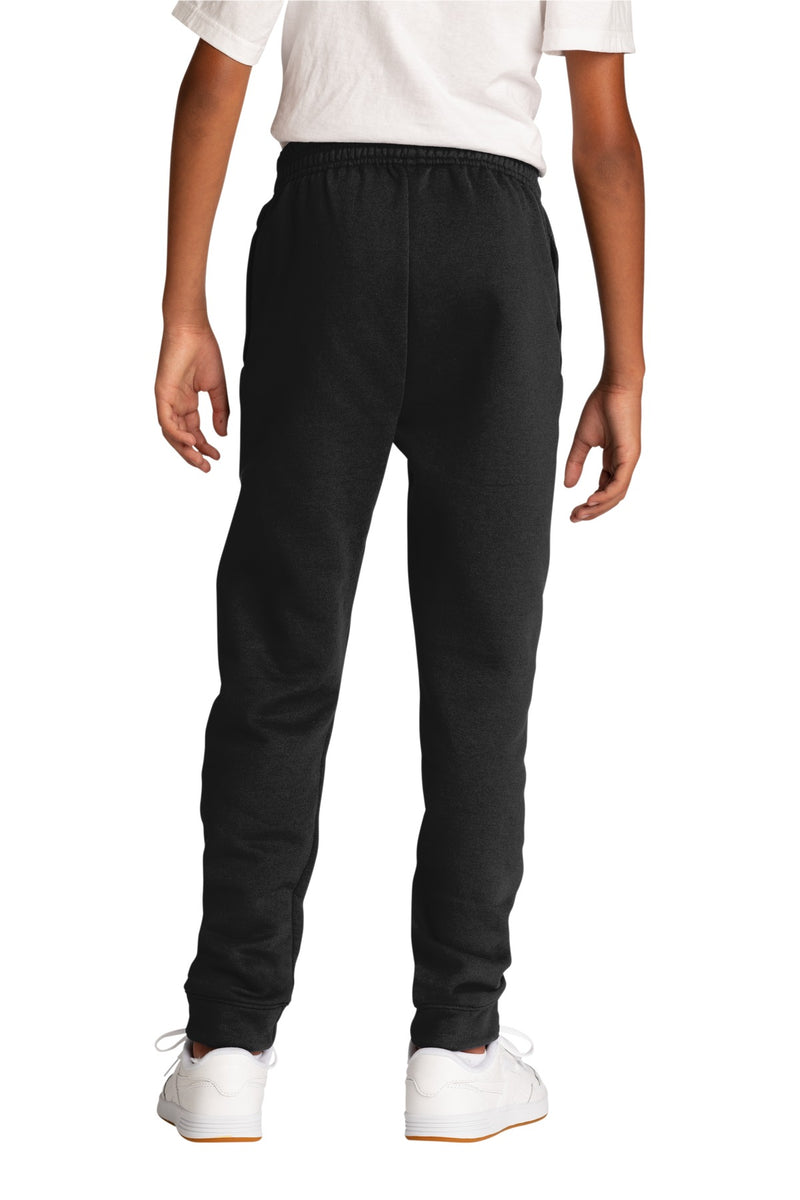 Load image into Gallery viewer, Port &amp; Co Youth Core Fleece Jogger. PC78YJ
