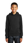 Port & Co Youth Fan Favorite Fleece Pullover Hooded Sweatshirt. PC850YH