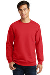 Port & Co Fan Favorite Fleece Crewneck Sweatshirt. PC850