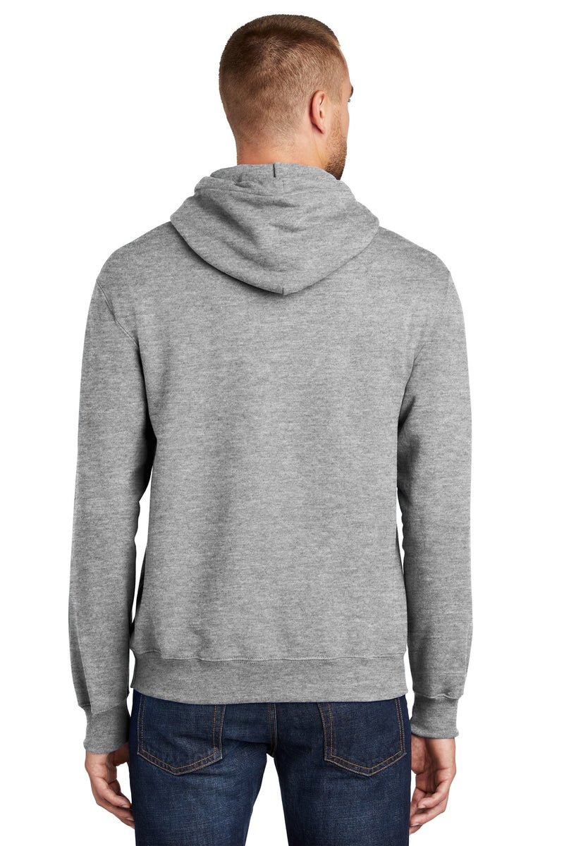 Load image into Gallery viewer, Port &amp; Co Tall Essential Fleece Pullover Hooded Sweatshirt. PC90HT
