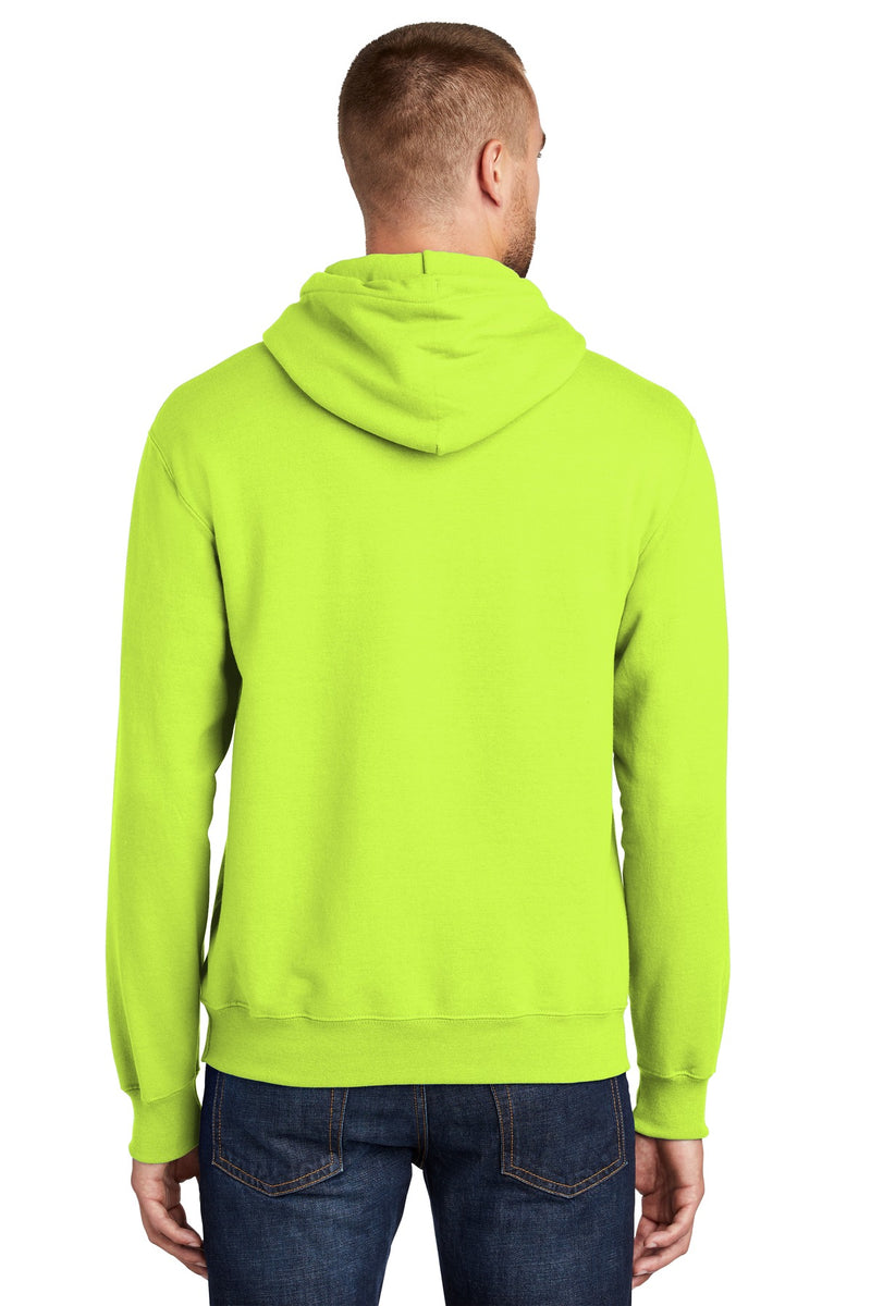 Load image into Gallery viewer, Port &amp; Co Tall Essential Fleece Pullover Hooded Sweatshirt. PC90HT
