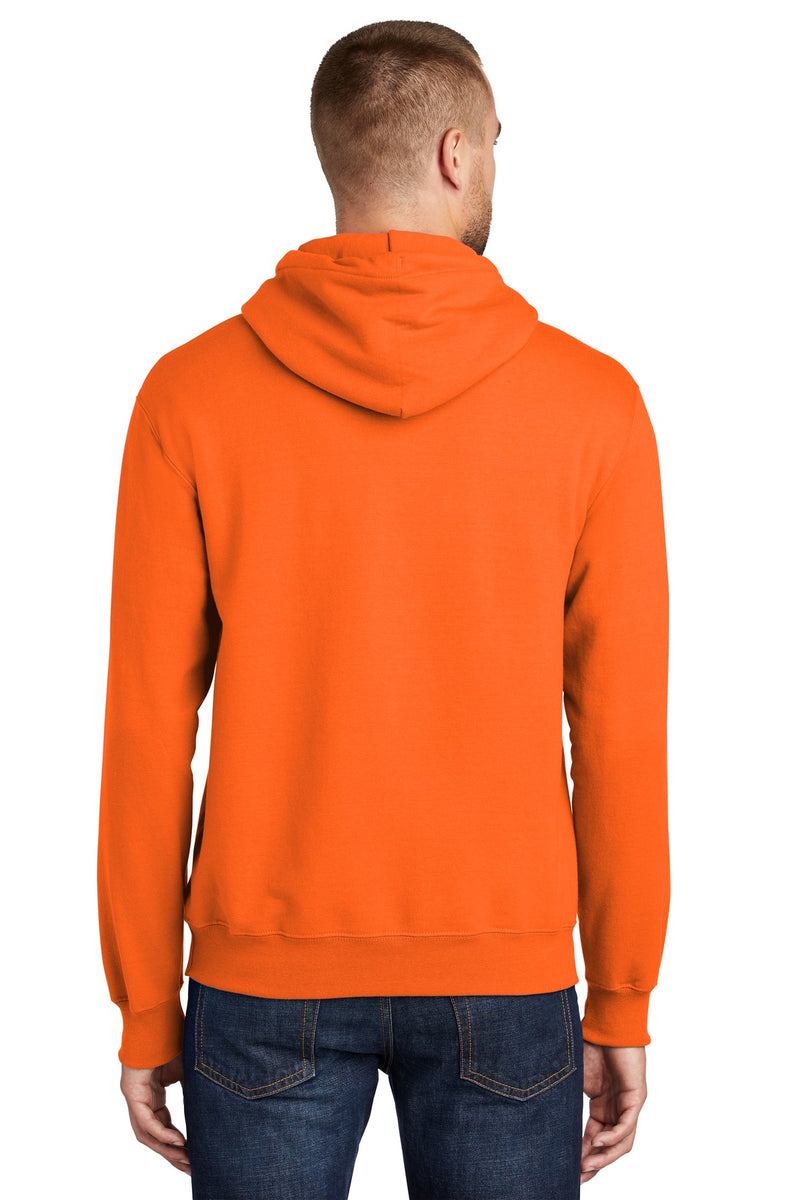 Load image into Gallery viewer, Port &amp; Co Tall Essential Fleece Pullover Hooded Sweatshirt. PC90HT
