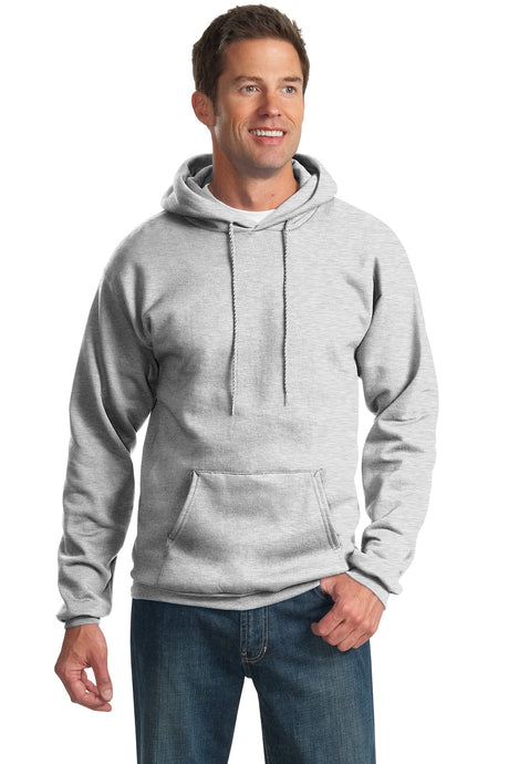 Port & Co Tall Essential Fleece Pullover Hooded Sweatshirt. PC90HT