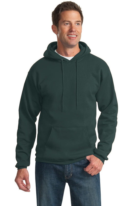 Port & Co Tall Essential Fleece Pullover Hooded Sweatshirt. PC90HT