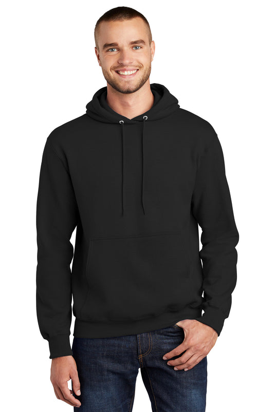 Port & Co Tall Essential Fleece Pullover Hooded Sweatshirt. PC90HT