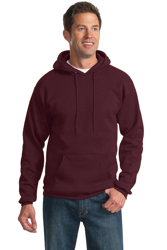 Port & Co Tall Essential Fleece Pullover Hooded Sweatshirt. PC90HT