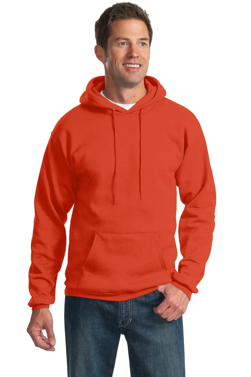 Load image into Gallery viewer, Port &amp; Co Tall Essential Fleece Pullover Hooded Sweatshirt. PC90HT

