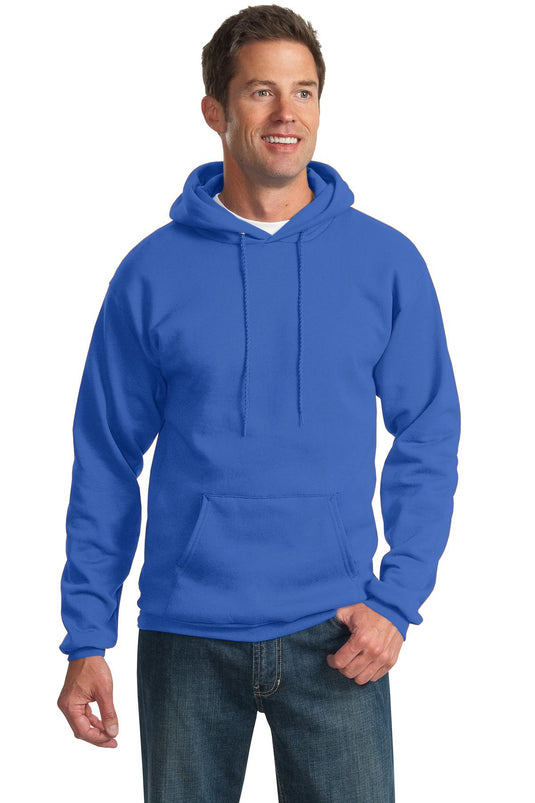 Port & Co Tall Essential Fleece Pullover Hooded Sweatshirt. PC90HT